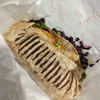 Tempe Wrap at Cultures in Guelph