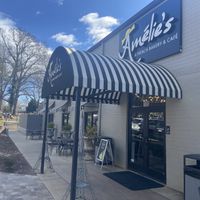 Amélie’s - Exteriorr  at Amélie's  in Charlotte