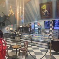 Amélie’s - Interiorr  at Amélie's  in Charlotte