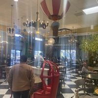 Amélie’s - Interiorr  at Amélie's  in Charlotte