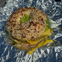   at Riptide Cafe in San Juan Island