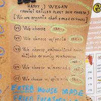 😋 at Firefly in Pai