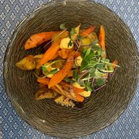   at Masala Natural in Burgos