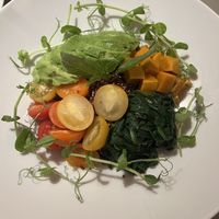 Healthy bowl  at The Drawing Room in Hong Kong Island