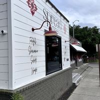 Great storefront and graphics  at Spread Kitchen Sonoma in Sonoma