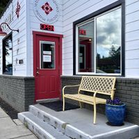 Welcome in!   at Spread Kitchen Sonoma in Sonoma