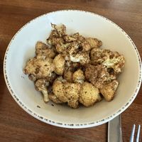 Side of cauliflower   at Spread Kitchen Sonoma in Sonoma