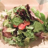 side salad at Hops & Pie in Denver