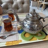   at Vegan World Kebab  in Warsaw