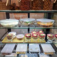 Desserts at Vegan World Kebab  in Warsaw