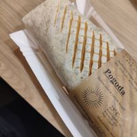  at Vegan World Kebab  in Warsaw