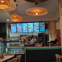  at Vegan World Kebab  in Warsaw