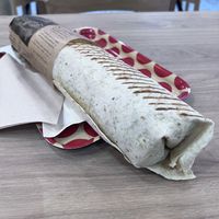   at Vegan World Kebab  in Warsaw