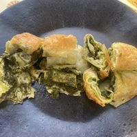   at Vegan World Kebab  in Warsaw