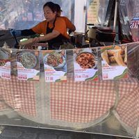All clearly labelled   at Thai House Market in South East London
