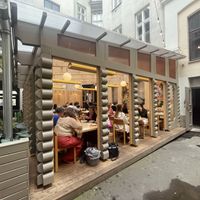   at Bibenda in Warsaw