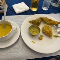   at Restaurant Everest in Luxembourg City