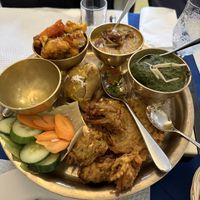   at Restaurant Everest in Luxembourg City