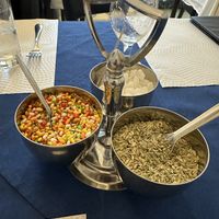   at Restaurant Everest in Luxembourg City