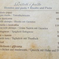  at Taverna Joso in Preko