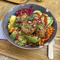   at Toasty Poke in Marseille