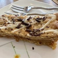 Banoffee pie   at Ripples Tearoom and Gifts in Fort Augustus