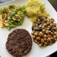 Lunch menu of the day (Monday)   at Orellana in Manizales