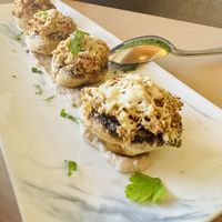 Mushroom  at Galo - Wine & Tapas in Barcelos