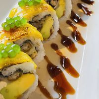 Sushi  at Hero Restaurant  in Nairobi