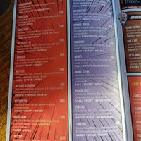 Drinks at Hero Restaurant  in Nairobi