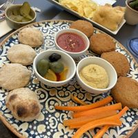   at Il Bar in Piazza Duomo in Milan