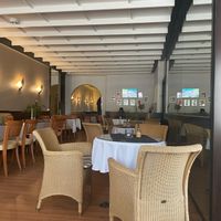 Inside at Taste of Ceylon in Goch