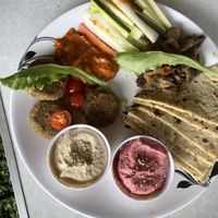 Middle Easternn  at Natutarian Farm in Karjat