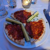 Arab Bread at The Well of the Turk in Crete