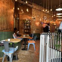   at Kave - Hammersmith in West London