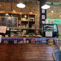 Counter & options  at Kave - Hammersmith in West London