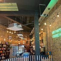   at Kave - Hammersmith in West London