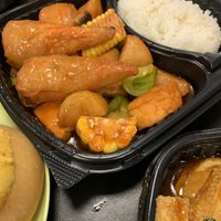 Vegan drumsticks  at Cisu Vegan House in Hanover