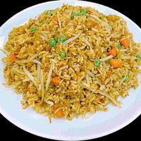 Simply Fried Rice at Cisu Vegan House in Hanover