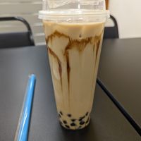 Soy Tiger Boba at Cisu Vegan House in Hanover