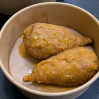 Buffalo Drummies at Cisu Vegan House in Hanover