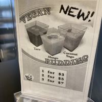   at Cisu Vegan House in Hanover