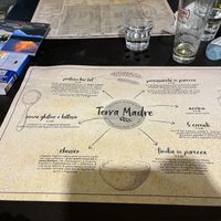 Additional options   at Terramadre Pizzeria Biologica in Catania