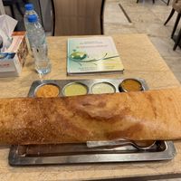 Ghee Roast Masala  at Saravana Bhavan in Abu Dhabi