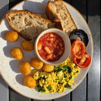 Yummy but expensive at XOXO  in Southampton