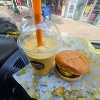  at Herbie's Burgers in Schenectady