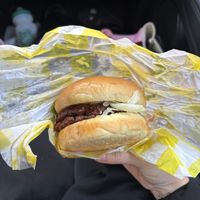   at Herbie's Burgers in Schenectady