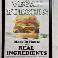   at Herbie's Burgers in Schenectady