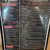 Menu  at Slice Pizza & Brewhouse in Vestavia Hills