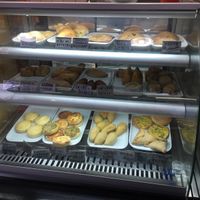 Snacks. at Mate in Sao Paulo